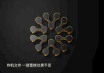金属立体字