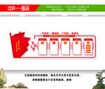 党建背景墙
