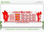 党建立体文化墙