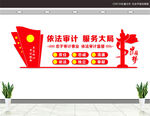 审计文化墙