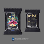 红薯包装