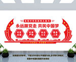 公安文化墙