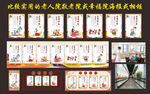 实用老人院敬老院幸福院挂画