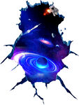 3D地画探索宇宙