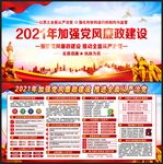2021年党风廉政建设