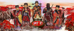 财神 