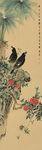 古典花鸟鱼虫芍药中式装饰画
