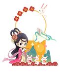 节日装饰点 DP