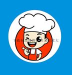 厨师卡通人物