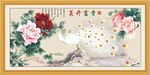 孔雀图