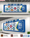 团队照片墙