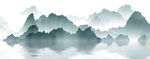 新中式水墨