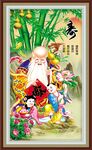 祝寿图