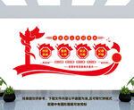 派出所文化墙