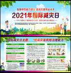 2021年国际减灾日