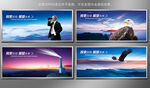 鹰击长空大鹏展翅