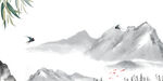 中国风背景 