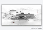 抽象晶瓷画
