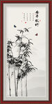 玄关山水画
