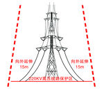 高压塔