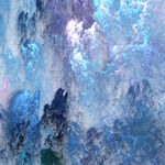 大牌数码印花 抽象