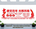 建党100周年
