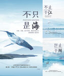 园林 大湖