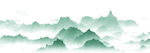 新中式山水画