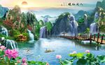 人间仙境