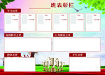 校园文化 学习园地 表彰栏