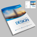 画册宣传册封面