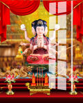 斗姆元君 