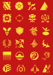 图案素材