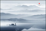 山水风景画