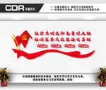 财政文化墙