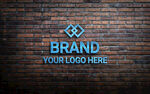 高端LOGO样机