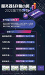 科技公司培训海报活动宣传单DM