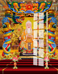 鸿钧老祖 