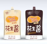 花生酱包装