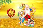 老寿星 