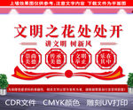 文明宣传