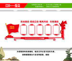 工商联文化墙