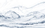 新款灰色山水背景 tif分层