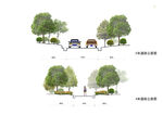 道路横断面