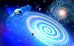 星空旋涡