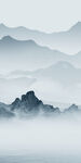 大气新玄关画 tif分层图 