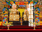 土地公 