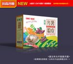 粉皮礼盒