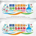 化学文化墙