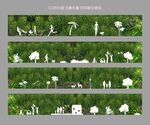 绿植地产